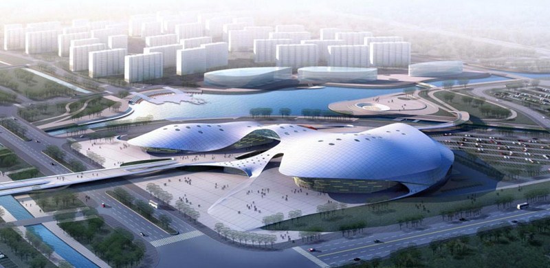 廣州亞運(yùn)村