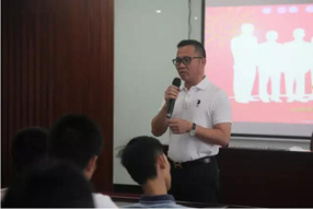 金大田金牌店長(zhǎng)店員第四期特訓(xùn)營(yíng)正式開(kāi)營(yíng)！