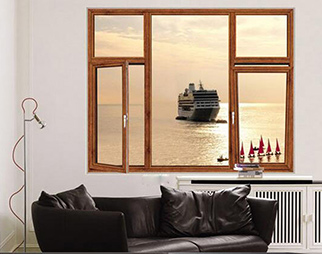 御皇貴族門(mén)窗