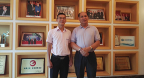 華工精益正式簽約潤(rùn)成創(chuàng)展