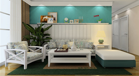 韓式田園風-讓居住更加精致，讓心靈回歸質樸