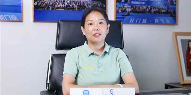 獨(dú)家對(duì)話(huà)|富奧斯門(mén)窗董事長(zhǎng)潘慧玲：從接手富奧斯那一刻起，就決定“絕對(duì)不參與價(jià)格內(nèi)卷”