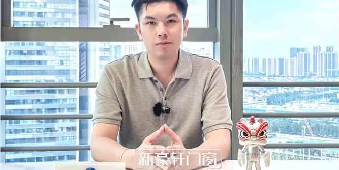 專(zhuān)訪(fǎng)新豪軒門(mén)窗馮佐星，揭秘“窗二代”與吉尼斯世界紀(jì)錄挑戰(zhàn)背后的行業(yè)破局密碼