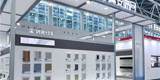 2025廣州建博會(huì)專(zhuān)訪(fǎng)|冀安篩網(wǎng)驚艷廣州建博會(huì)，重新定義紗網(wǎng)行業(yè)價(jià)值標(biāo)準(zhǔn)