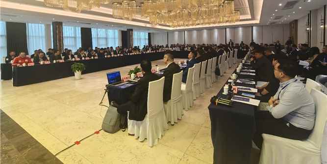 第七次系統(tǒng)門窗專家委員會工作會議暨《建筑系統(tǒng)門窗產(chǎn)品合格評定技術(shù)導則》討論會順利召開