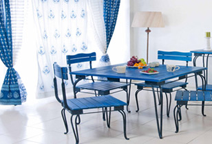 藍(lán)色風(fēng)暴來襲，今夏流行帶藍(lán)朋友回家